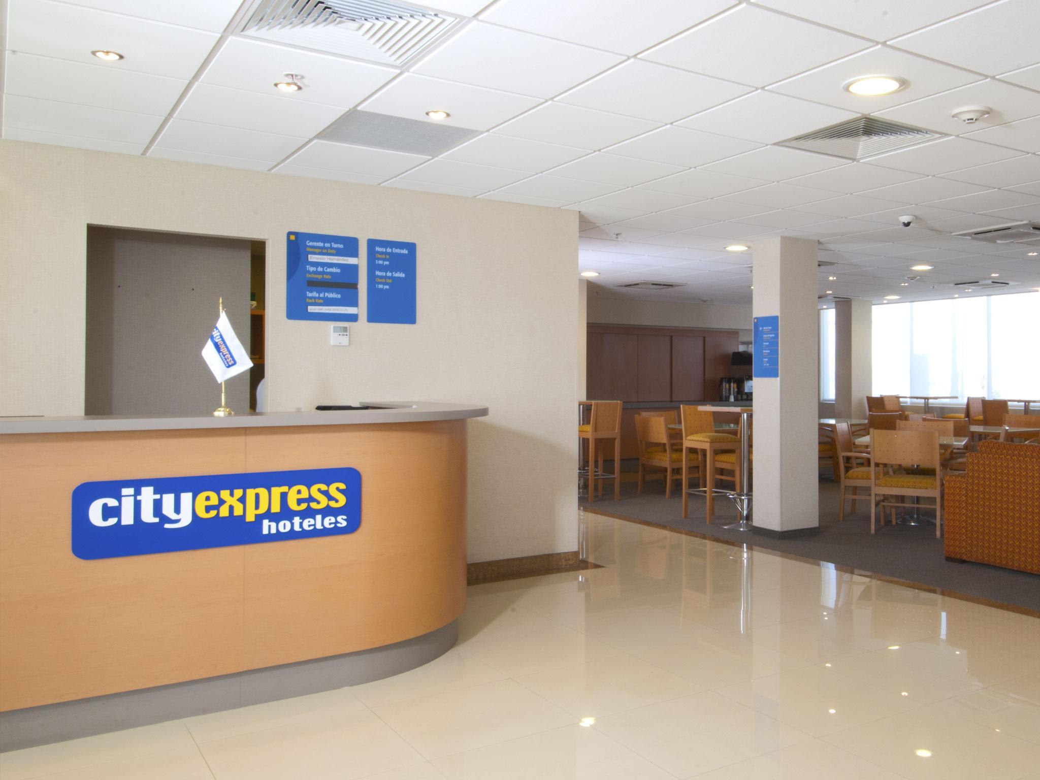 City Express By Marriott Hermosillo Exterior foto