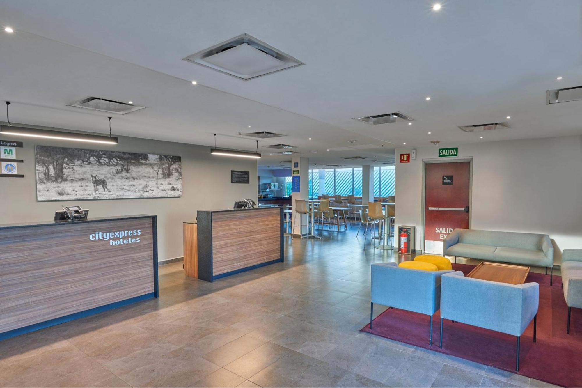 City Express By Marriott Hermosillo Exterior foto