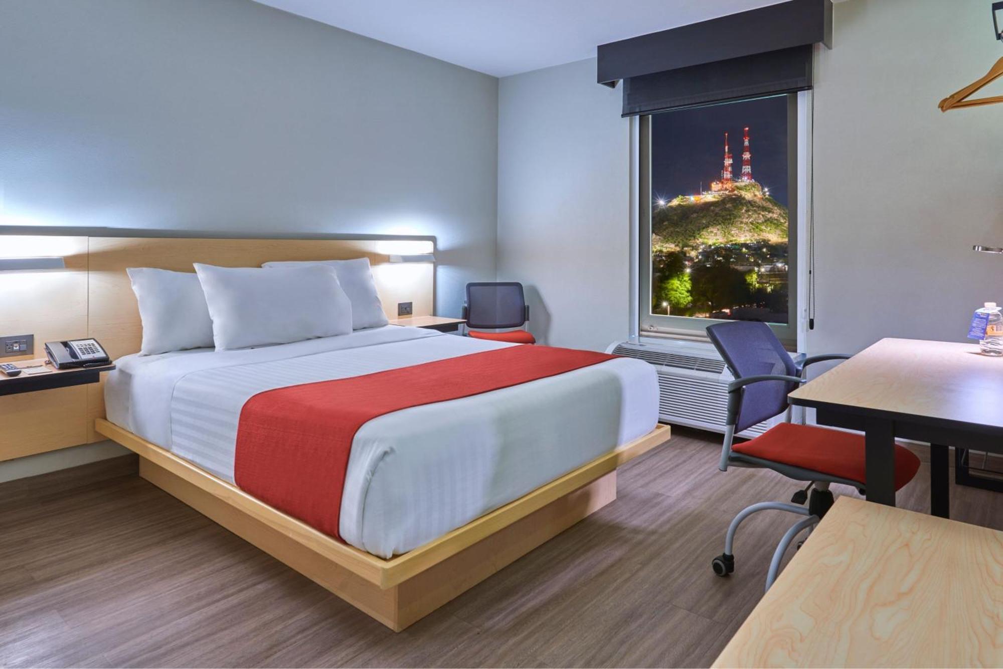 City Express By Marriott Hermosillo Exterior foto