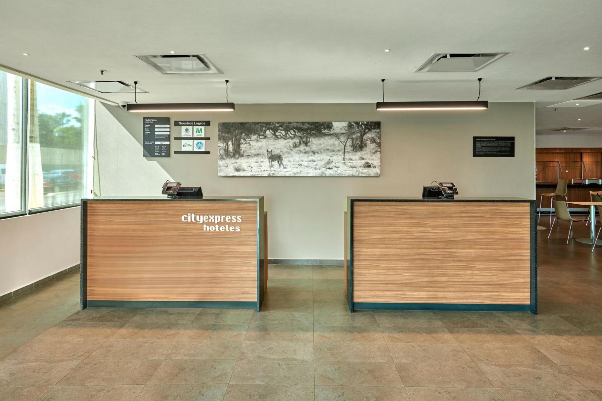 City Express By Marriott Hermosillo Exterior foto