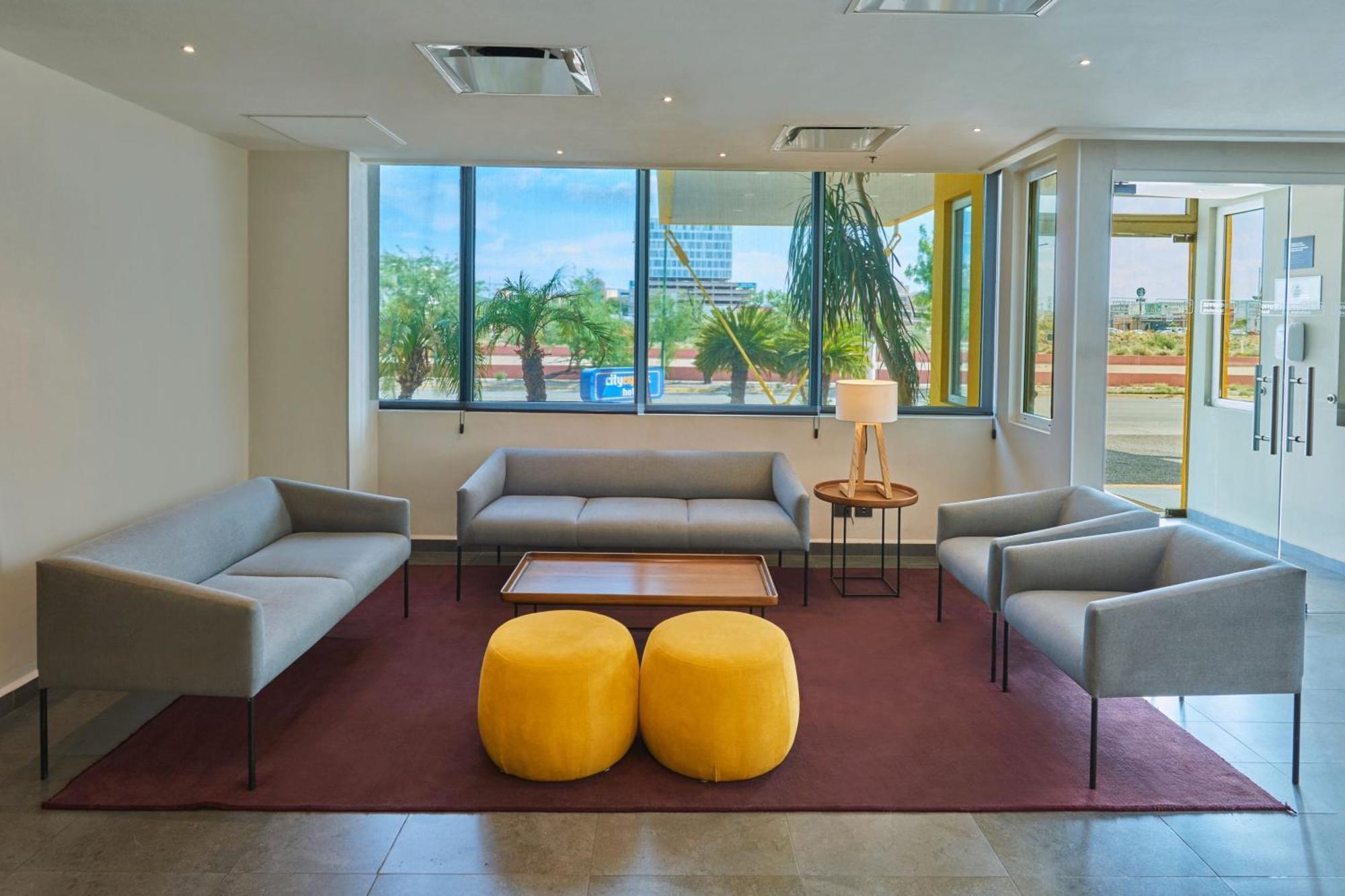 City Express By Marriott Hermosillo Exterior foto