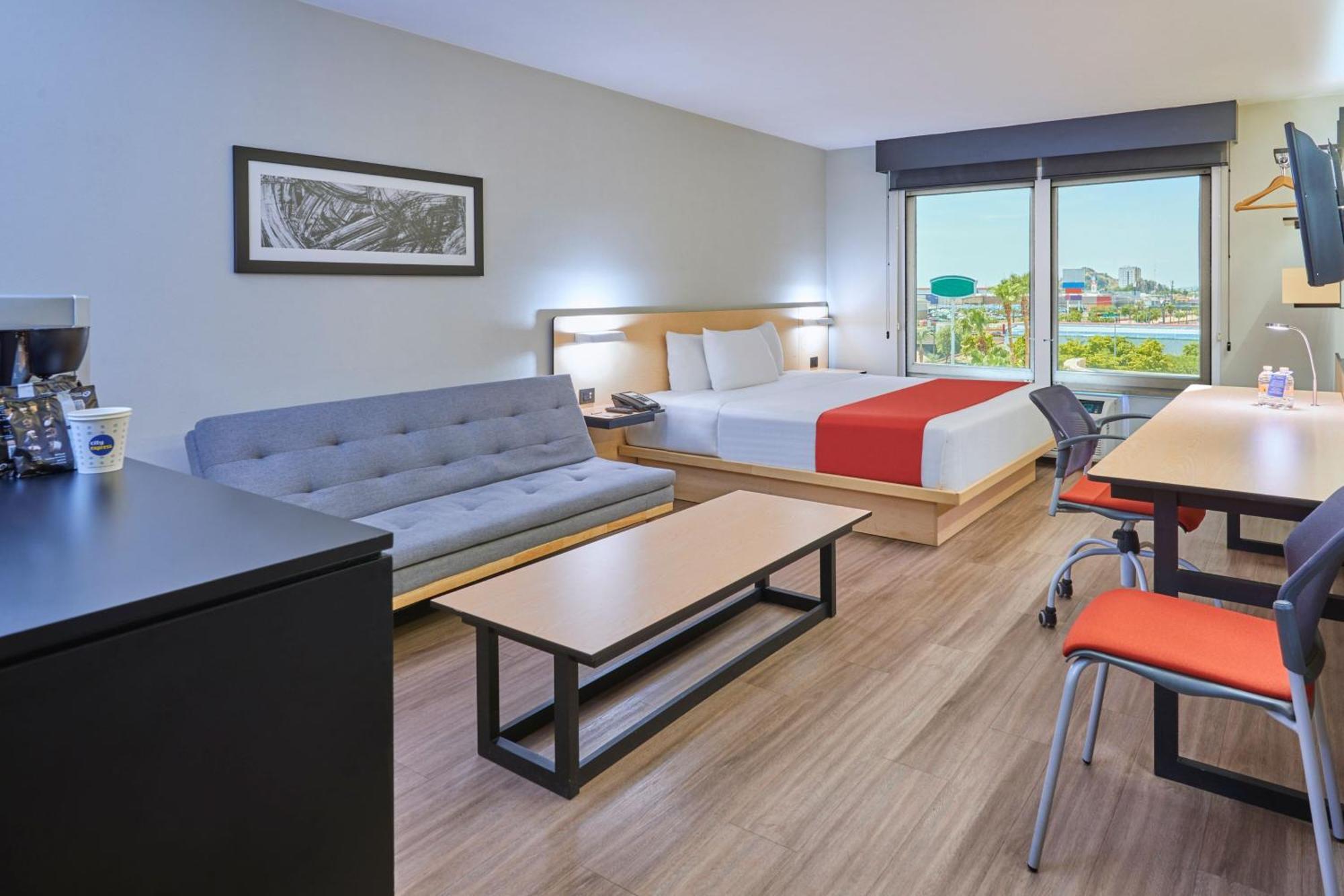 City Express By Marriott Hermosillo Exterior foto