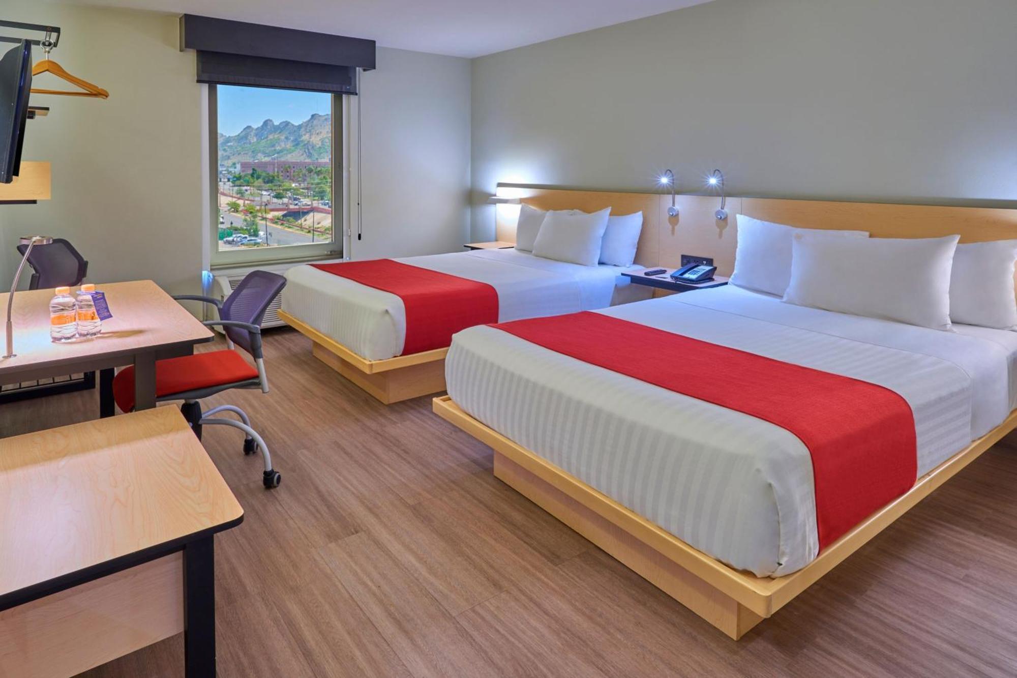 City Express By Marriott Hermosillo Exterior foto