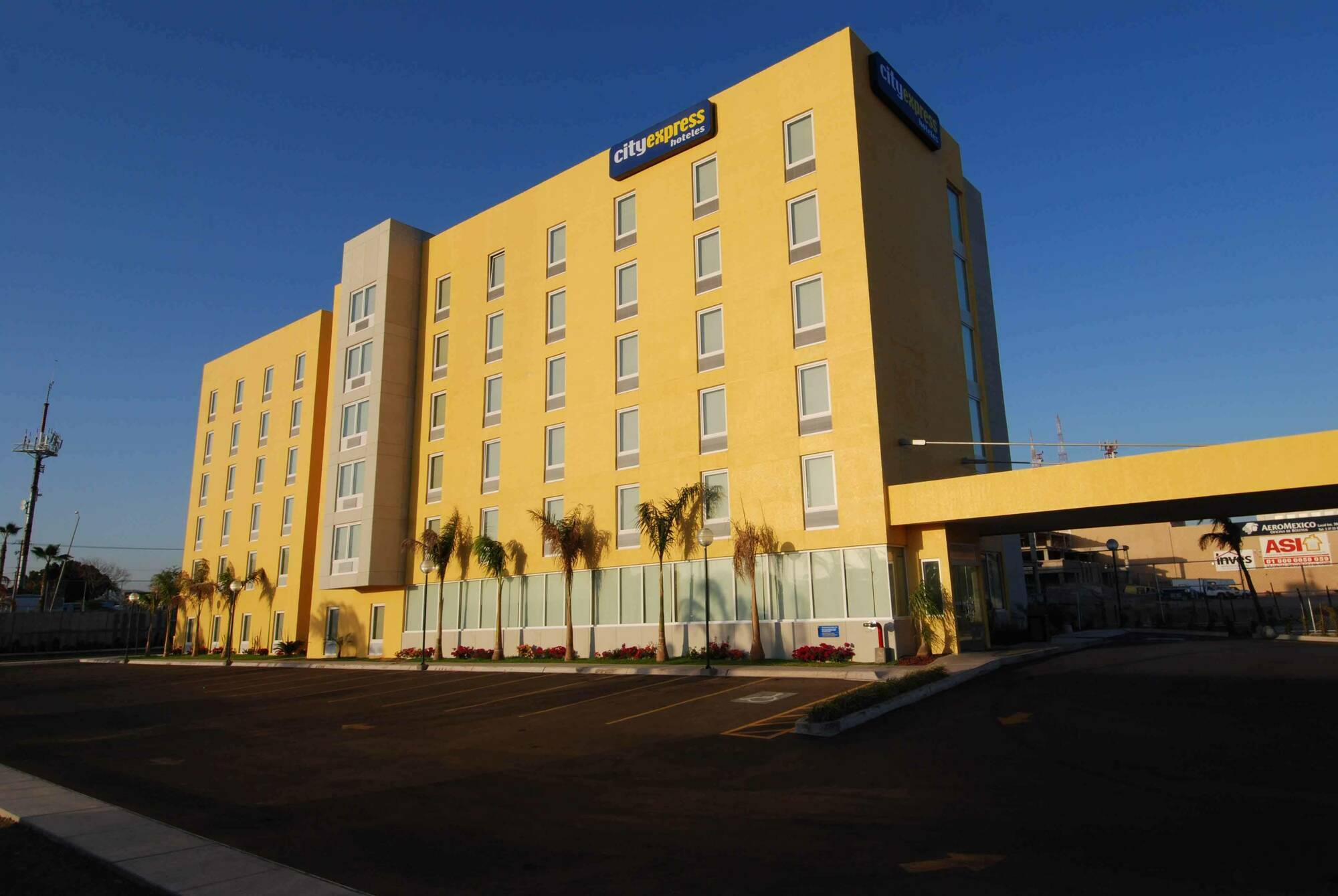 City Express By Marriott Hermosillo Exterior foto
